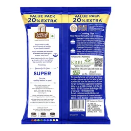 India Gate Super Basmati Rice - 1 Kg