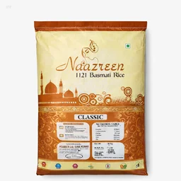 Naazreen Classic (Full rice) - 30 kg