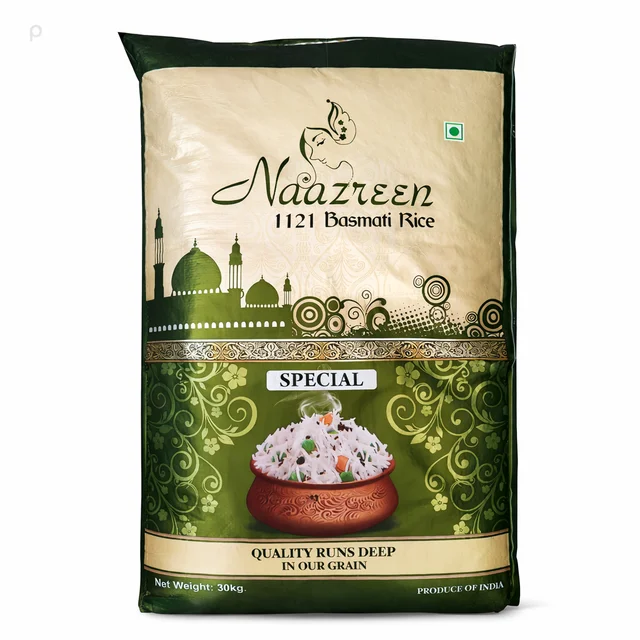 Naazreen Special (Cutting rice) - 30 kg