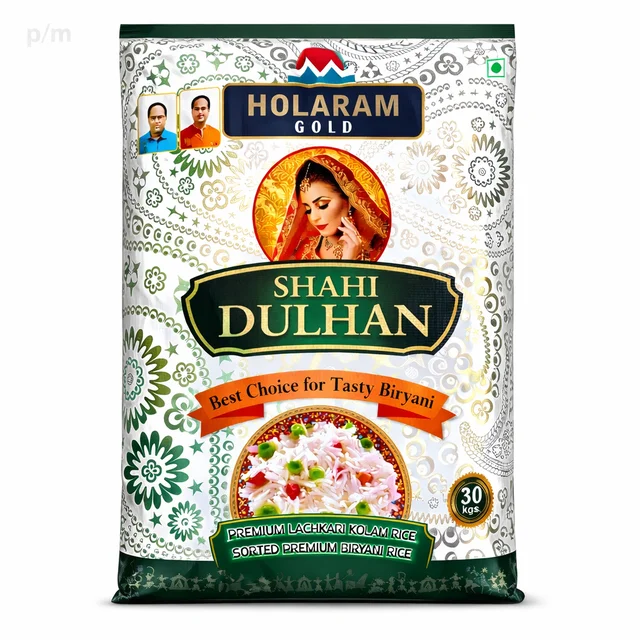 SHAHI DULHAN - 30 Kg