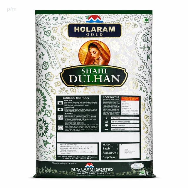 SHAHI DULHAN - 30 Kg