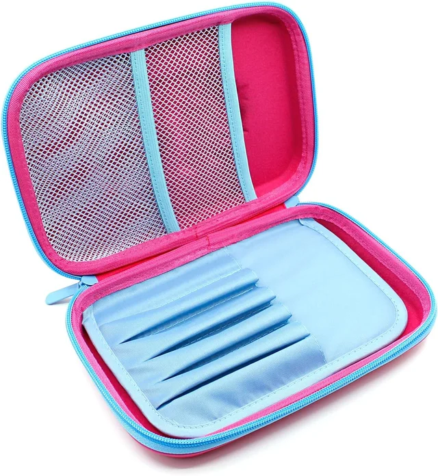 Jumbo Pencil Pouches