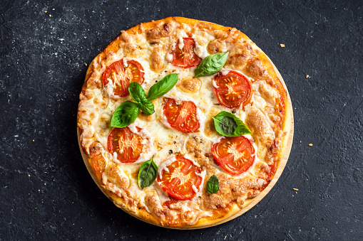 Margarita Pizza