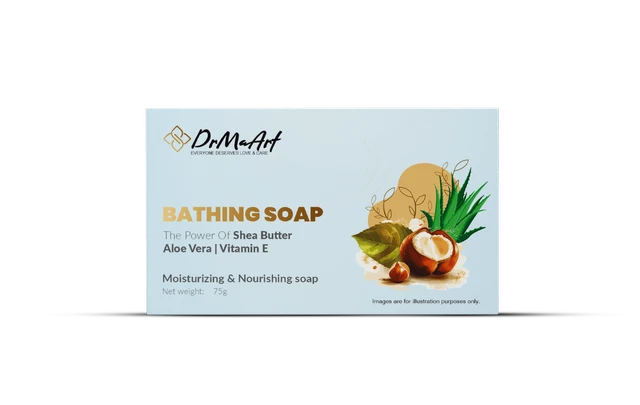 ASTONEAONE BATHING SOAP 75GM