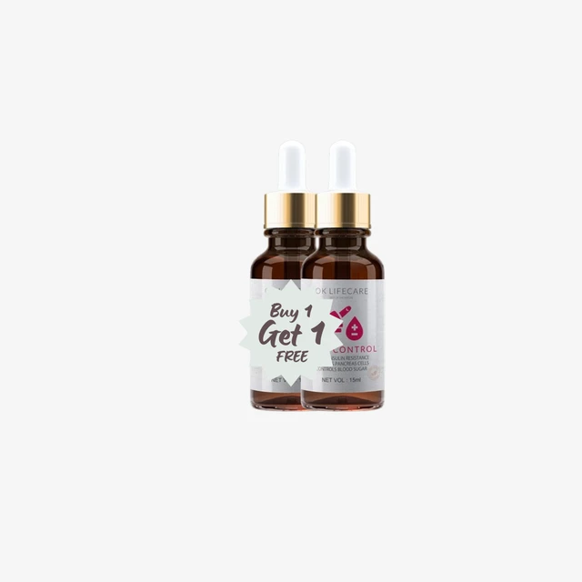 Buy 1 Get 1 Free OK Life Care OK Power 15ML