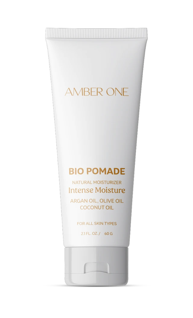 Astoneaone Amber One Face Moisturiser with Olive, Argan & Coconut Oils – Hydrating & Nourishing – 50ml