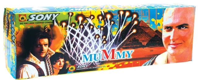 The Mummy