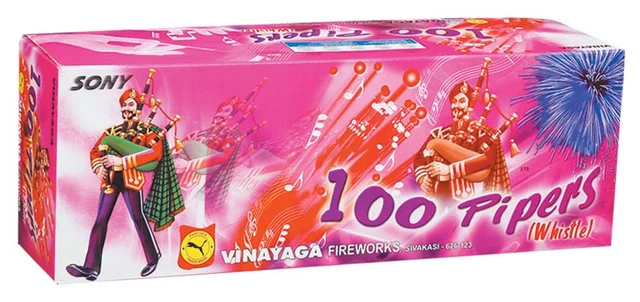 100 Pipers