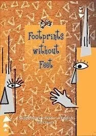 Footprints Without Feet [Supplementary book] - Class 10.        Based on New Education Policy [Session 2026-27]  NCERT