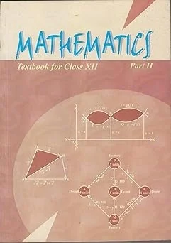 Maths Part - 2  For Class - 12       Based on New Education Policy [Session 2026-27]