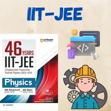 IIT - JEE Books