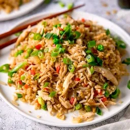 Chicken Fried Rice+100 gram Chicken 65|SBI CORNER