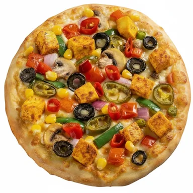 SBI BURGER & PIZZA