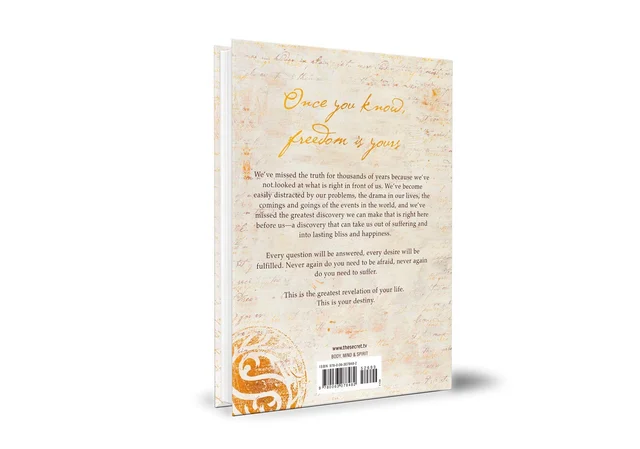 The Greatest Secret: The extraordinary sequel to the international bestseller - RHONDA BYRNE