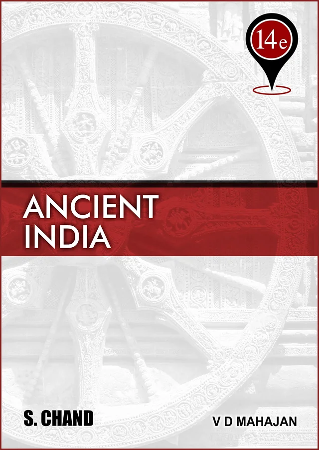 Ancient India Paperback – 1 December 2018 by V.D. Mahajan - V.D. MAHAJAN