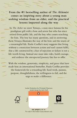 The Archer by Paulo Coelho - Paulo Coelho