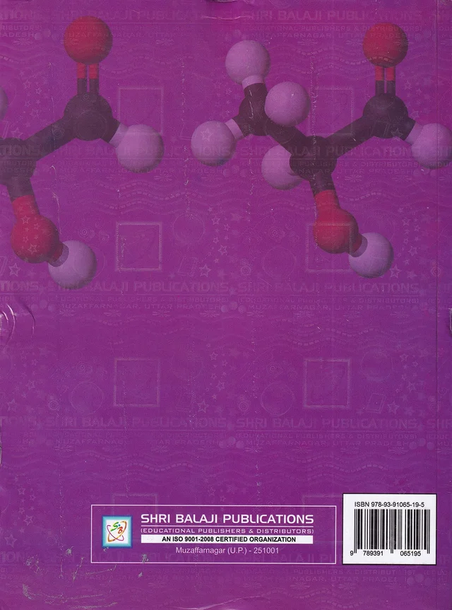 Problems in Physical Chemistry for NEET - 8/edition (2022-23) - Narendra Avasthi