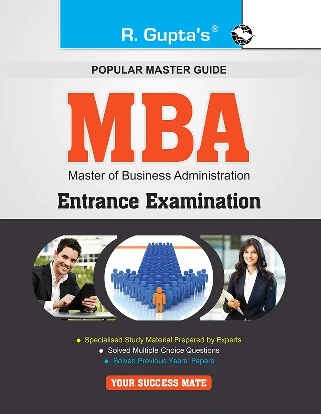 MBA Entrance Examinations Guide for Jmi, Amu and other Universities - RPH editorial Board