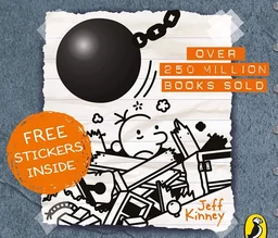 Diary of a Wimpy Kid: Wrecking Ball (Book 14) - Jeff Kinney (Author)