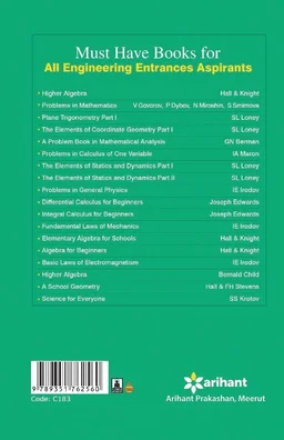 Problems In GENERAL PHYSICS - by I E Irodov (Author)