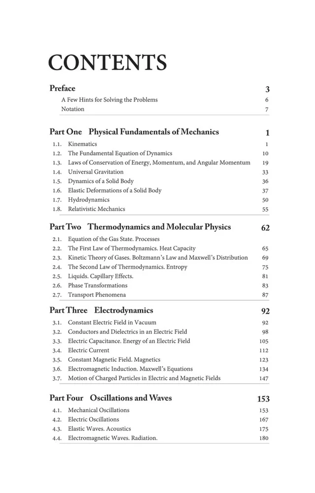 Problems In GENERAL PHYSICS - by I E Irodov (Author)