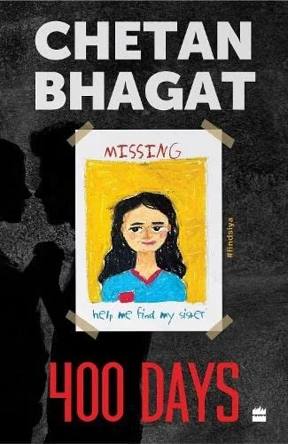 Chetan bhagat 400 days - Chetan Bhagat