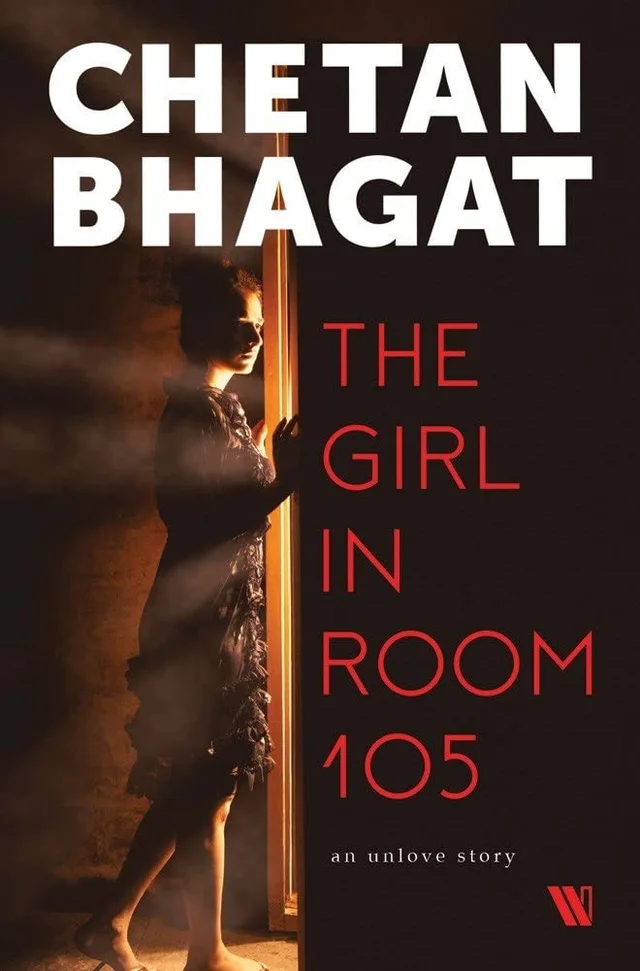 The Girl in Room 105 - Chetan Bhagat