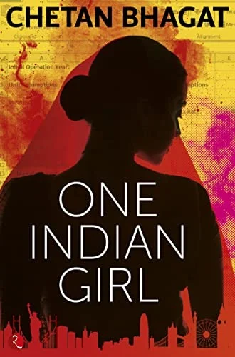 One Indian Girl - Chetan bhagat Novels
