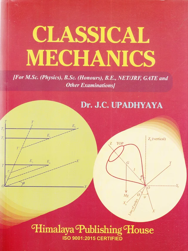 Classical Mechanics - J. C. Upadhyaya