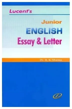 Lucents Junior English Essay And Letter