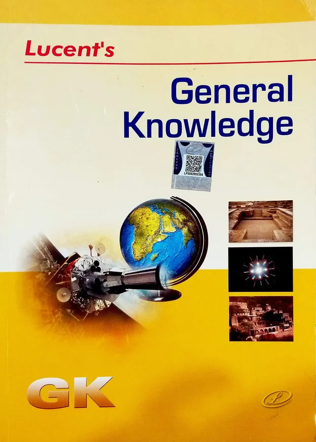 Lucent General knowledge English 2022 Edition - LUCENT EXPERT TEAM
