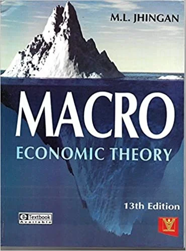Macro Economic Theory 13/e PB....Jhingan M L  - by Jhingan M L (Author)