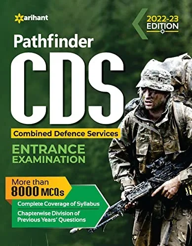 Pathfinder CDS Combined Defence Services Entrance Examination English - by Arihant Experts (Author)