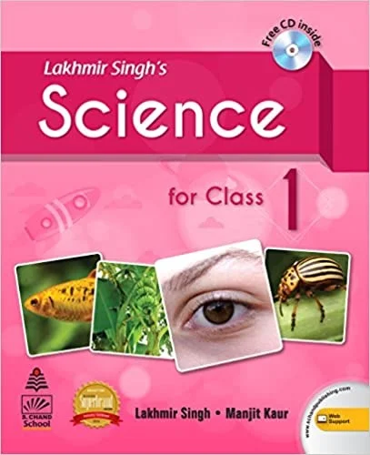 Lakhmir Singh's Science 1 (for 2021 Exam) - by Lakhmir Singh (Author), Manjit Kaur (Author)