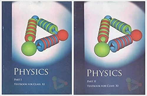 Buy NCERT XI Physics Textbook for Class 11 - Part 1 & 2 -  - NCERT, English