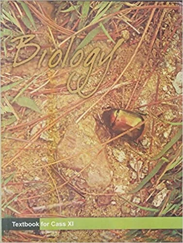 Biology Textbook For Class - 11 - 11080 - NCERT