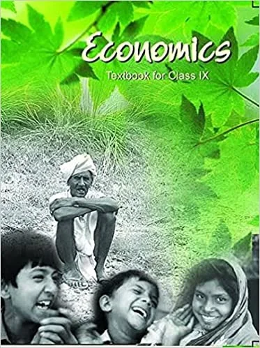 NCERT Economic – ENGLISH VERSION Textbook in English Medium for Class – 9th latest edition with binding - ncert