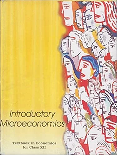 Micro economics For Class - 12 - 12103 - NCERT, English