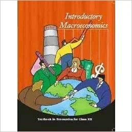 NCERT Macro economics (Econimics) for Class 12 – latest edition as per NCERT/CBSE with binding - NCERT, ENGLISH