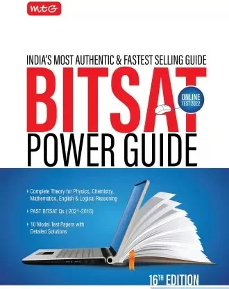 BITSAT POWER GUIDE - ANIL AHLAWAT