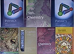 Ncert Textbook For Class 11th ( Physics, Chemistry, Biology, Math English ) English Medium, CBSE Board, Paperback Binding. - ncert