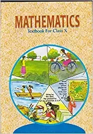 Mathematics For Class - 10 - 1062 - NCERT