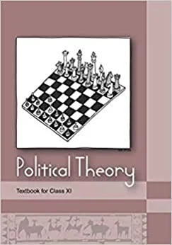 Class 11 Political Theory part II (SchoolWaale Binded NCERT) - Ncert