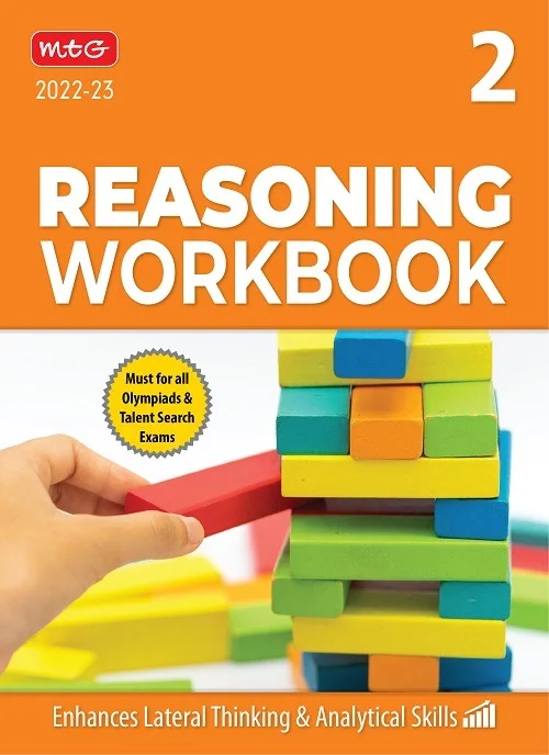 REASONING Workbook ; Class 2 - PALLAVI AGGARWAL