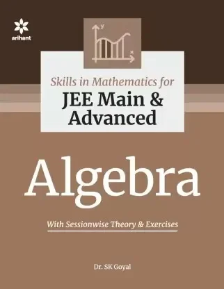 Skills in Mathematics - Coordinate Geometry for JEE Main and Advanced - Arihant Exparts