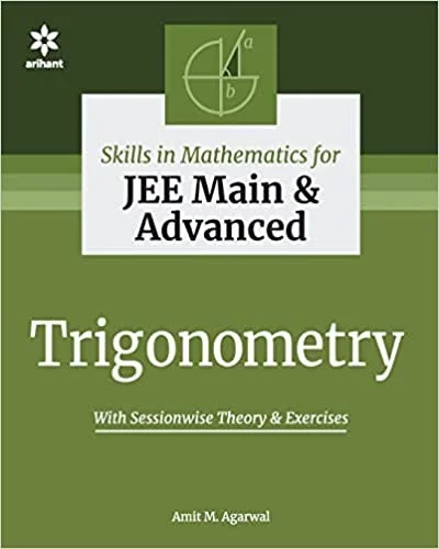 Skills in Mathematics - Integral Calculus for JEE Main and Advanced - Arihant Exparts