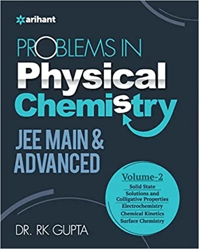 Objective Chemistry Vol 2 For Engineering Entrances 2022 - Arihant Exparts