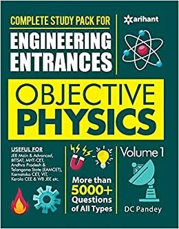 Objective Chemistry Vol 1 For Engineering Entrances 2022 - Arihant Exparts