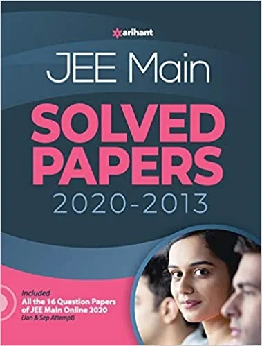 11 Years Unsolved Question Papers Iit Jee Mains & Advanced 2021 by Experts Arihant , Arihant Publication - Arihant Exparts