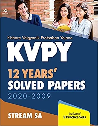 IIT JAM Chemistry Solved Papers (2022-2005) and 3 Practice Sets - ARihant Exparts